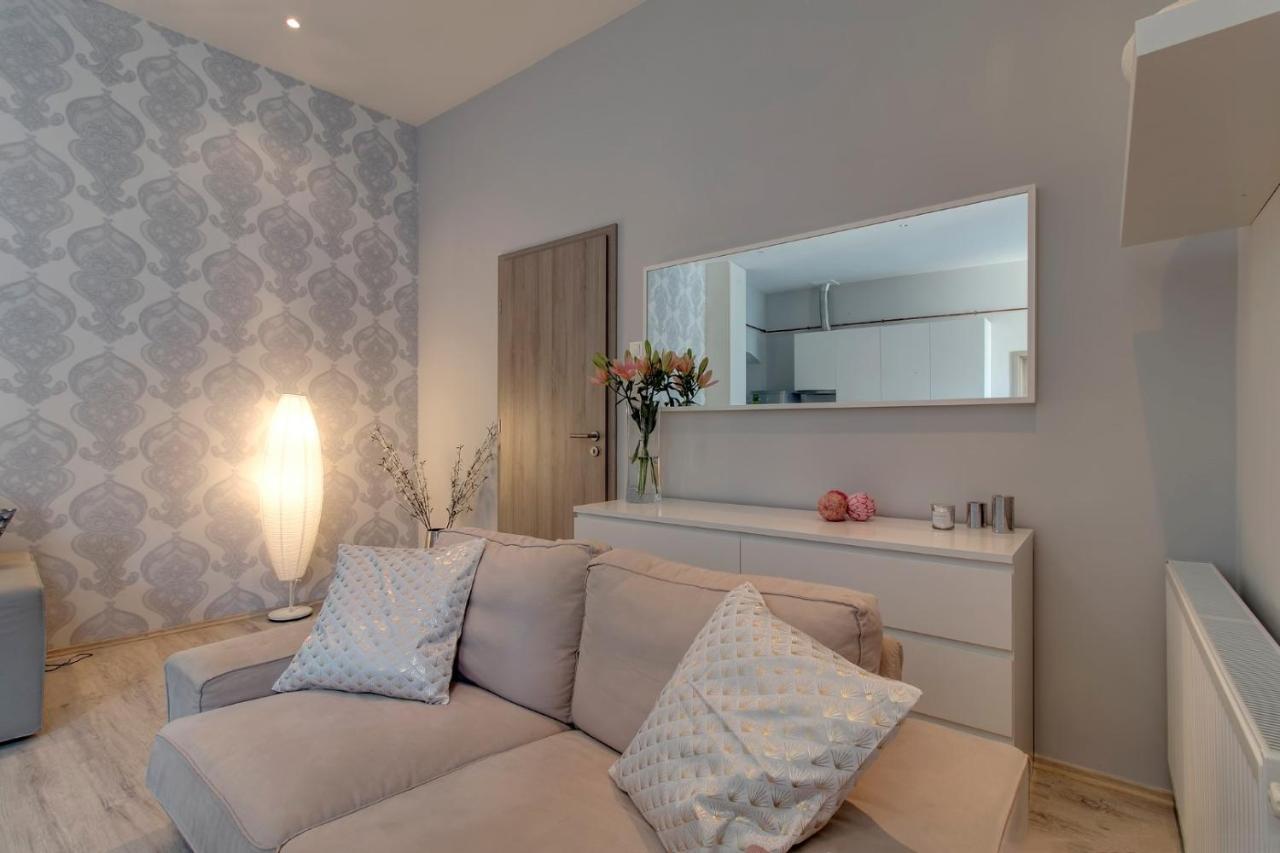 Paulay Downtown Apartman Budapest Kültér fotó
