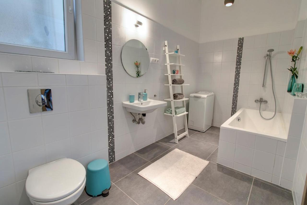Paulay Downtown Apartman Budapest Kültér fotó