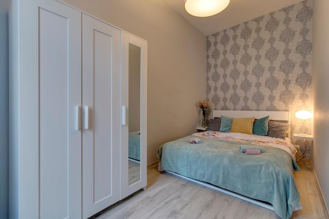 Paulay Downtown Apartman Budapest Kültér fotó